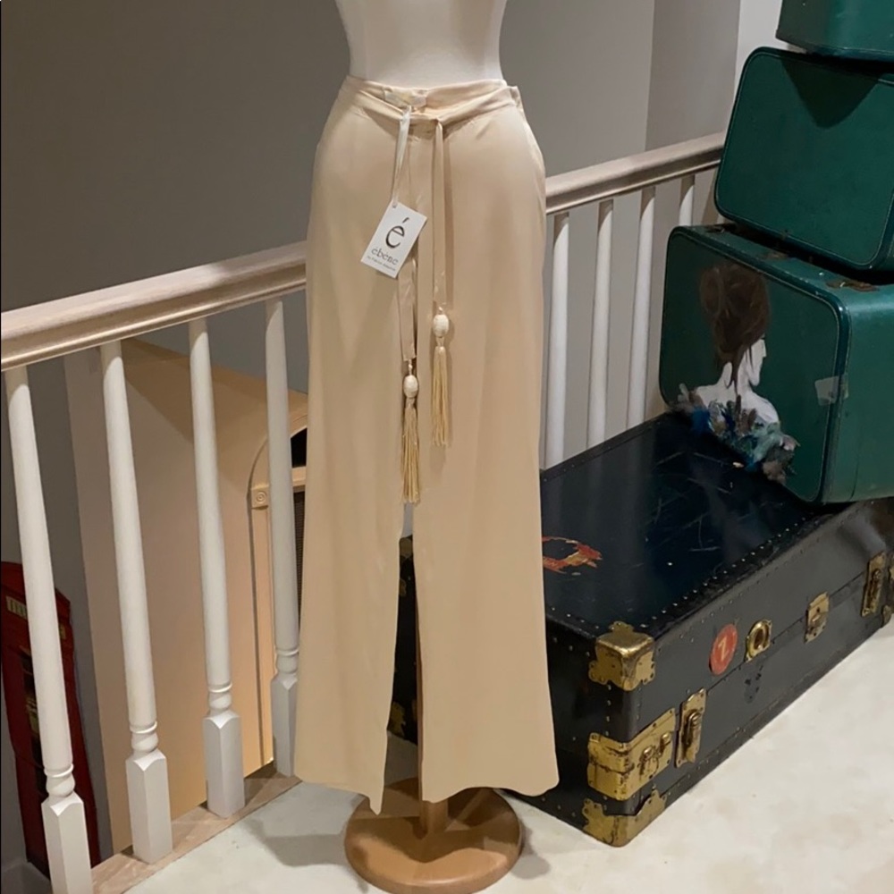 New pj or outer pants